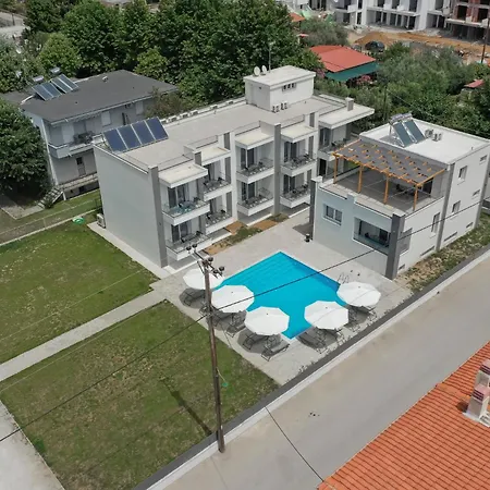 Porto Dionysos 4* Ofrínion