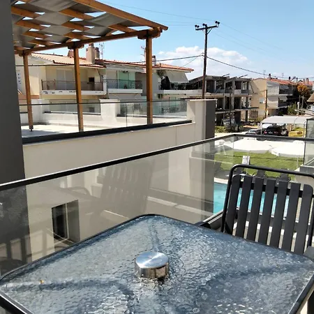 Porto Dionysos Apart-hotel 4*