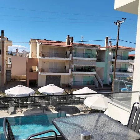 Apart-hotel Porto Dionysos 4*