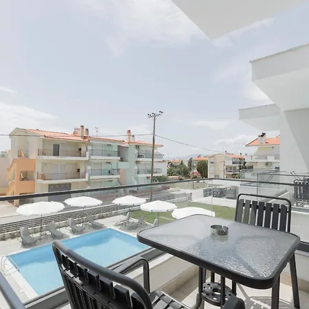 Porto Dionysos Apart-hotel 4*