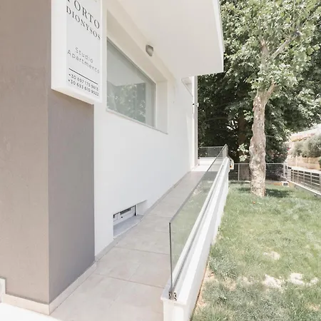 Porto Dionysos Apart-hotel 4*