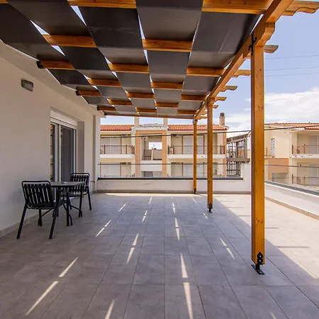 Porto Dionysos Aparthotel