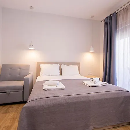Porto Dionysos Aparthotel 4*