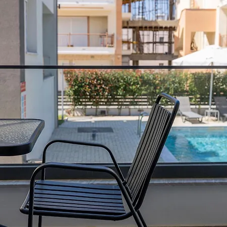 Porto Dionysos 4* Ofrínion