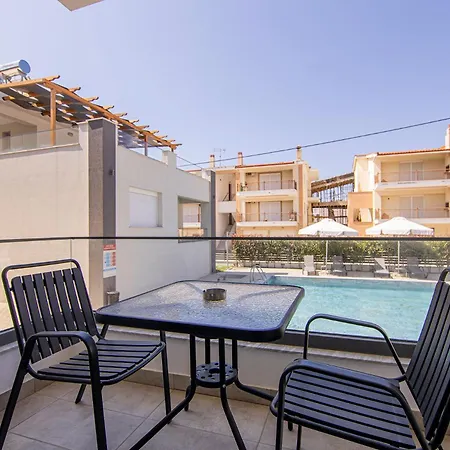 Porto Dionysos 4*