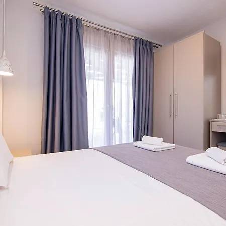 Porto Dionysos Apart Otel 4*