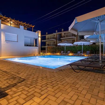 Porto Dionysos 4*