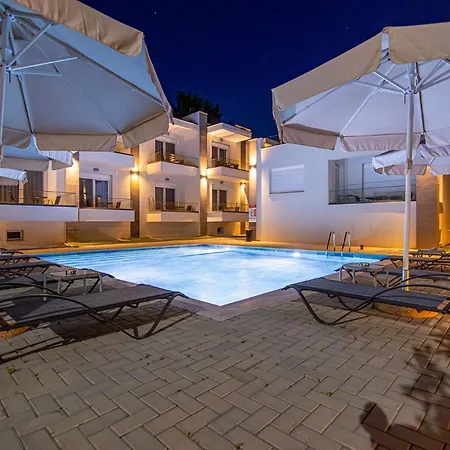 Apart Otel Porto Dionysos Ofrínion