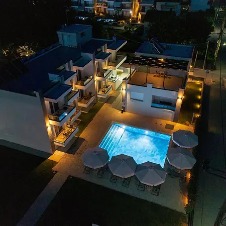 Apart Otel Porto Dionysos