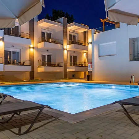 Porto Dionysos Apart Otel Ofrínion