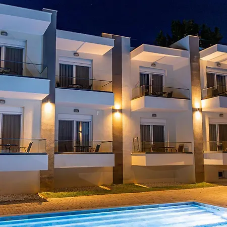 Porto Dionysos 4* Ofrínion