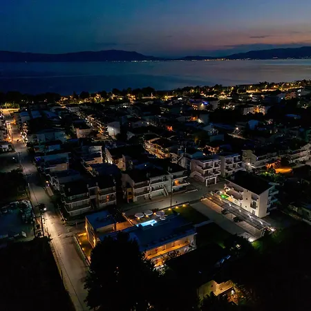 Porto Dionysos Apart Otel 4*