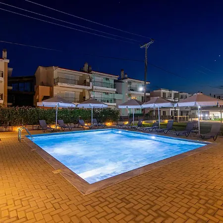 Apart Otel Porto Dionysos 4*