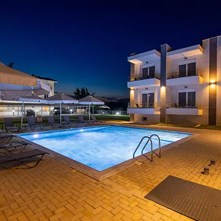 Apart Otel Porto Dionysos