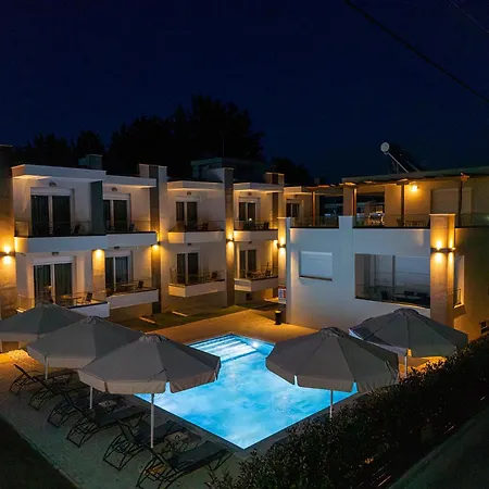 Apart Otel Porto Dionysos 4*