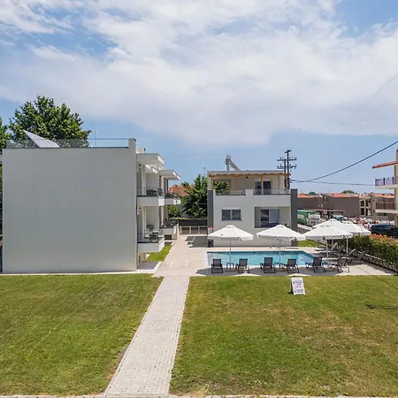 Porto Dionysos Apart Otel