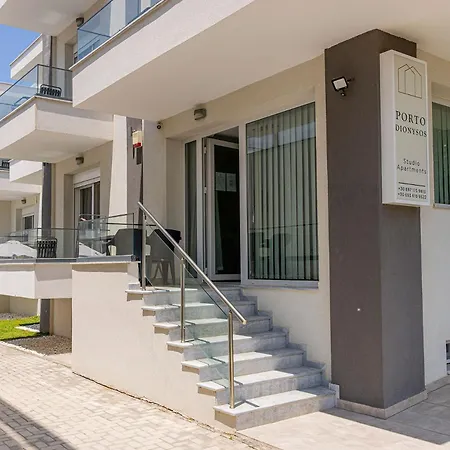 Porto Dionysos Apart Otel 4*