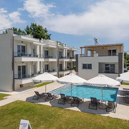 Porto Dionysos Apart Otel 4*