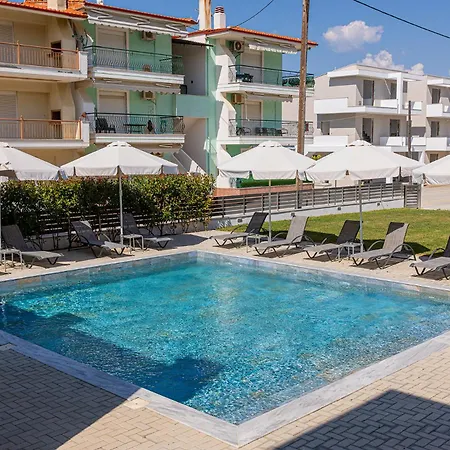 Porto Dionysos 4* Ofrínion