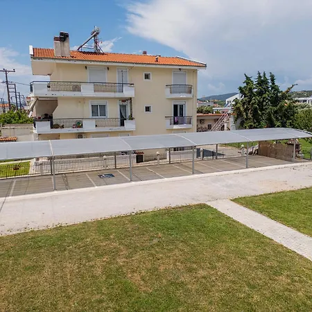 Apart Otel Porto Dionysos