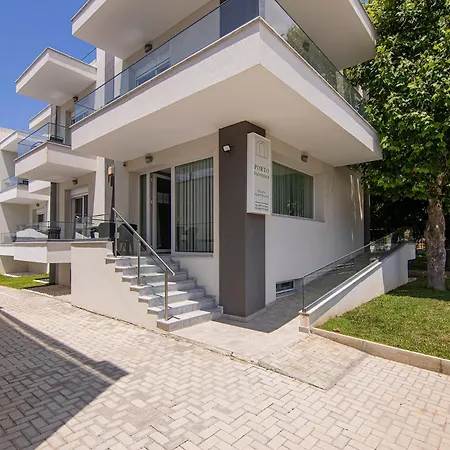 Porto Dionysos Apart Otel Ofrínion