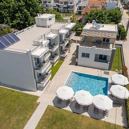 Apart Otel Porto Dionysos Ofrínion