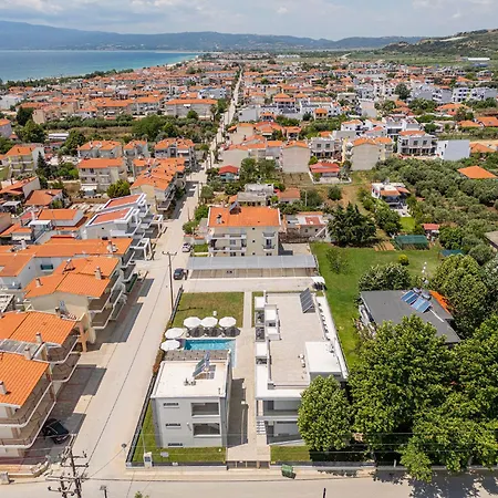 Porto Dionysos Apart Otel