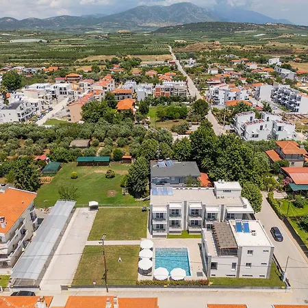 Apart Otel Porto Dionysos 4*