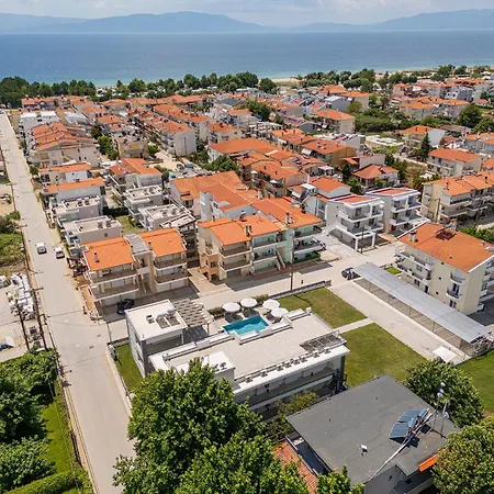 Porto Dionysos Apart Otel 4*