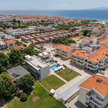 Porto Dionysos Apart Otel Ofrínion