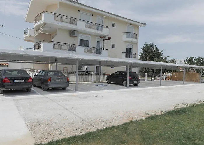 Appart hôtel Porto Dionysos Ofrínion