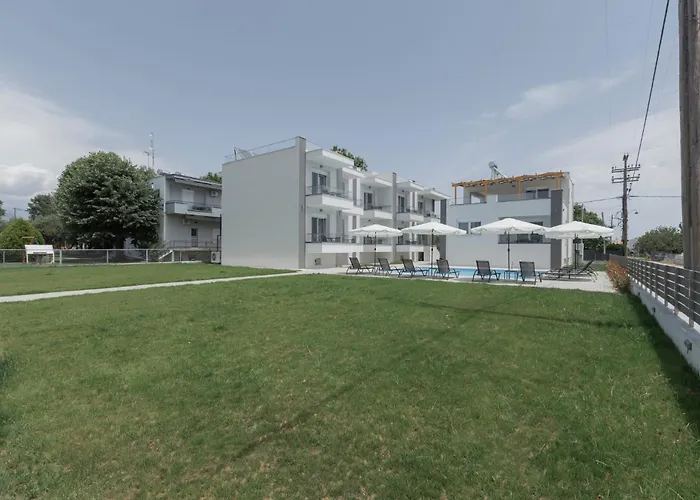 Porto Dionysos 4* Ofrínion